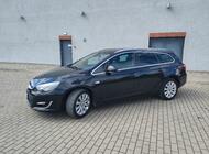 Grajewo ogłoszenia: Opel Astra J benzyna 1.4 Turbo po liftingu. Oryginalny niski... - zdjęcie