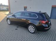 Grajewo ogłoszenia: Opel Astra J benzyna 1.4 Turbo po liftingu. Oryginalny niski... - zdjęcie