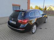 Grajewo ogłoszenia: Opel Astra J benzyna 1.4 Turbo po liftingu. Oryginalny niski... - zdjęcie