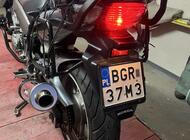 Grajewo ogłoszenia: Honda CBF 1000 2006r 58tys km motocykl cały w oryginale w bardzo... - zdjęcie