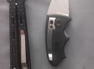 Grajewo ogłoszenia: Sprzedam dwa nowe  małe nożyki ozdobne bardzo ostre 20 zl sztuka - zdjęcie