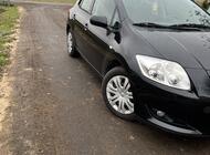 Grajewo ogłoszenia: Na sprzedaż Toyota Auris 1.4 benzyna 2008 rok. Auto sprawne,... - zdjęcie