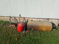 Grajewo ogłoszenia: Sprzedam kocioł kompletny. Stan bdb, Grajewo. - zdjęcie