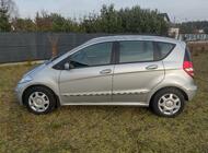 Grajewo ogłoszenia: Sprzedam bardzo zadbaną i w 100% sprawną technicznie A- klasę z... - zdjęcie