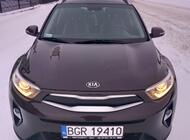 Grajewo ogłoszenia: Sprzedam Kia Stonic z 2019 roku z niezawodnym silnikiem 1.4 benzyna... - zdjęcie