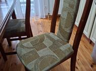 Grajewo ogłoszenia: Sprzedam stół używany drewniany rozkładany 160x90  plus 48 cm... - zdjęcie