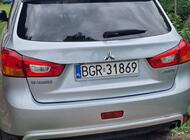 Grajewo ogłoszenia: Sprzedam Mitsubishi ASX z pancernym i bezawaryjnym japońskim... - zdjęcie
