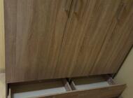 Grajewo ogłoszenia: Sprzedam szafę ubraniową o wym.2,0 x 1,44  (głębokość 0,50) -... - zdjęcie