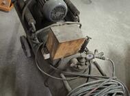 Grajewo ogłoszenia: Sprzedam sprężarkę 3 tłokową, stan dobry, bije do ponad 7 bar. - zdjęcie