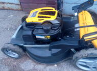 Grajewo ogłoszenia: Sprzedam duza kosiarkę spalinowa Stiga, silnik Briggs 5,5kn... - zdjęcie