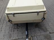 Grajewo ogłoszenia: Sprzedam przyczepkę bez dokumentów - zdjęcie