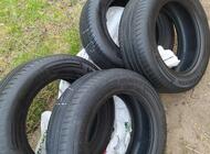 Grajewo ogłoszenia: Sprzedam komplet 4 opon letnich Vredestein Ultrac 225/60 R17.... - zdjęcie