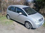 Grajewo ogłoszenia: Sprzedam Opel Meriva 1.6 benzyna 2005 stan dobry nowe opony... - zdjęcie