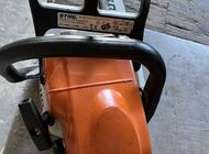 Grajewo ogłoszenia: Piła niesprawna dostałem od brata przestała działać oryginalny... - zdjęcie