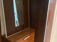 Grajewo ogłoszenia: Sprzedam meble do przedpokoju (lustro,komoda na obuwie,półszawa).... - zdjęcie