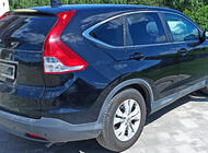 Grajewo ogłoszenia: Sprzedam Hondę CRV, rok 2012, 4x4, manual, benzyna + gaz.... - zdjęcie