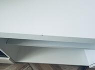 Grajewo ogłoszenia: Na sprzedaż nowoczesny zestaw mebli w kolorze białym, idealny do... - zdjęcie