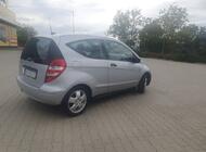 Grajewo ogłoszenia: Witam serdecznie posiadam na sprzedaż Mercedes Benz A klasa z 2006... - zdjęcie