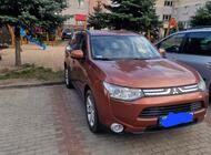 Grajewo ogłoszenia: Mitsubishi Outlander 3 2.0 110kw, 4x4 odłączany, 194tys... - zdjęcie