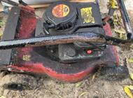 Grajewo ogłoszenia: Sprzedam kosiarka spalinowa  , silnik Briggs Stratton membrana do... - zdjęcie