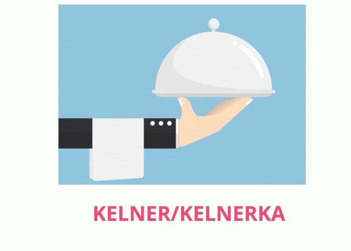 Grajewo ogłoszenia: Poszukujemy kelnerki, na 3/4, docelowo cały etat - praca w zgranym...