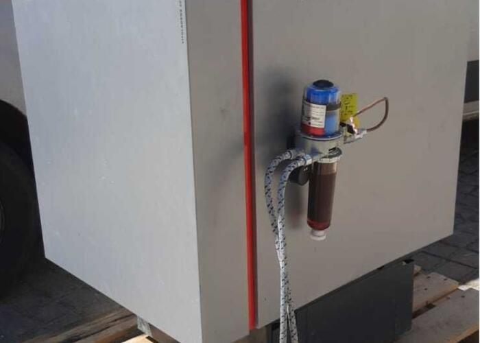 Grajewo ogłoszenia: Witam, mam do sprzedania 
- Olejowy kocioł kondensacyjny:...