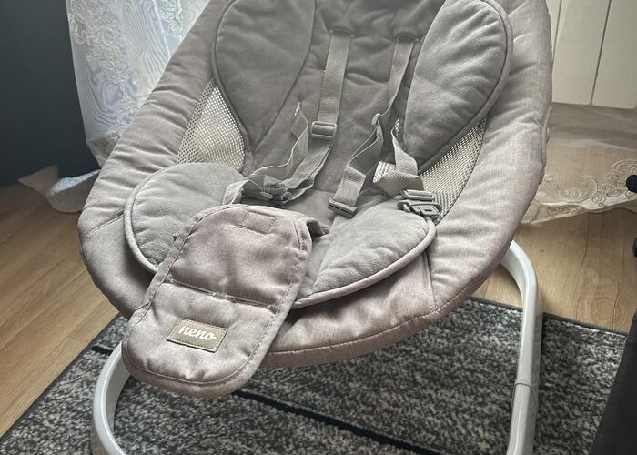 Grajewo ogłoszenia: Mam do spraw działający bujaczek leżaczek neno nube. Ma...