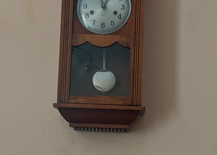 Grajewo ogłoszenia: Witam sprzedam zabytkowy zegar