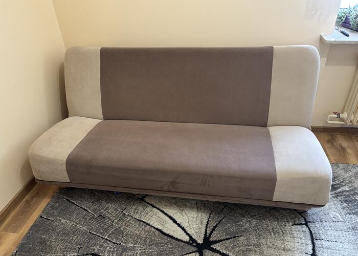 Grajewo ogłoszenia: Kanapa wersalka w bdb stanie dobrym stanie. Bez żadnych...