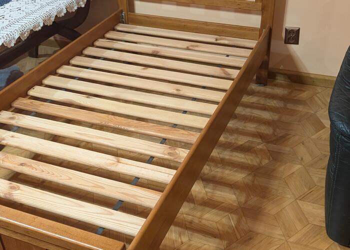 Grajewo ogłoszenia: Sprzedam łóżko 180x90
cena 250 zł do negocjacji