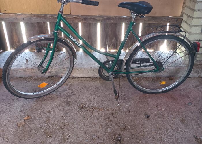 Grajewo ogłoszenia: Sprzedam wszystkie rowery za 200zl. Góral i damka zielona...