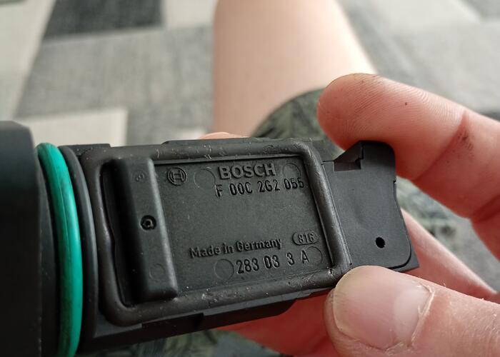 Grajewo ogłoszenia: Sprzedam przepływomierz powietrza 1.9 tdi