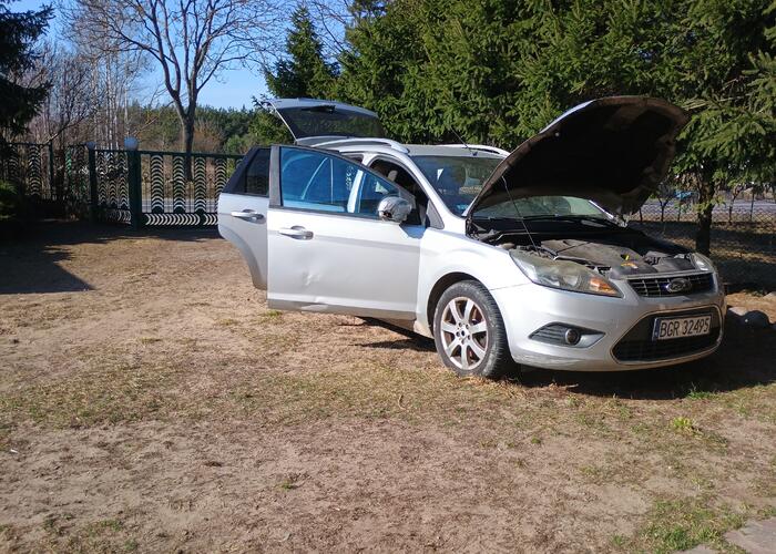 Grajewo ogłoszenia: Sprzedam Ford Focus 18tdxi 2098