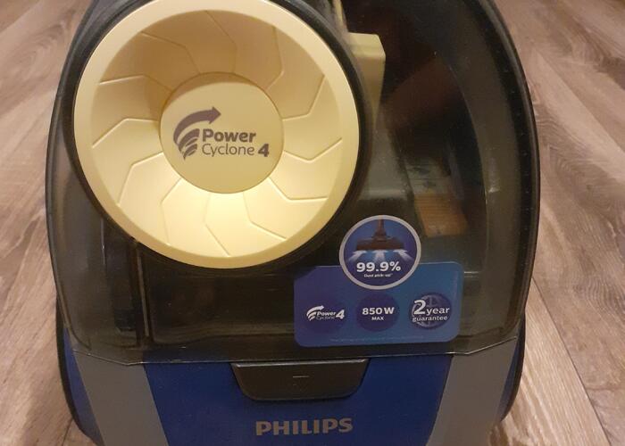 Grajewo ogłoszenia: Witam. Sprzedam odkurzacz bezworkowy firmy Philips kupiony w lipcu...