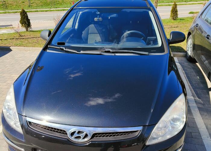 Grajewo ogłoszenia: Do sprzedania mam samochód marki Hyundai model i30 CW 1.6 CRDI...