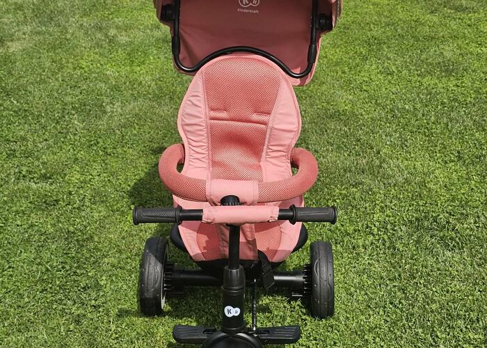 Grajewo ogłoszenia: Sprzedam rower KINDERKRAFT