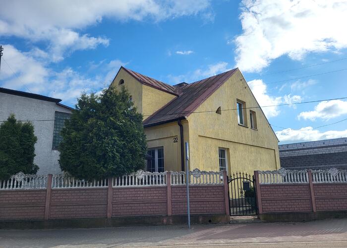 Grajewo ogłoszenia: Sprzedam dom w jednej z najlepszych części Grajewa, przy ul....